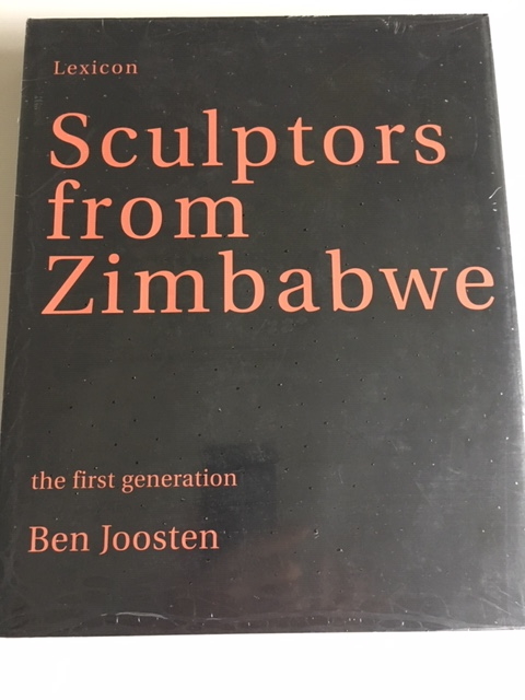 Sculptures von Zimbabwe, the first generation