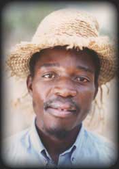 Samson Nyanhongo